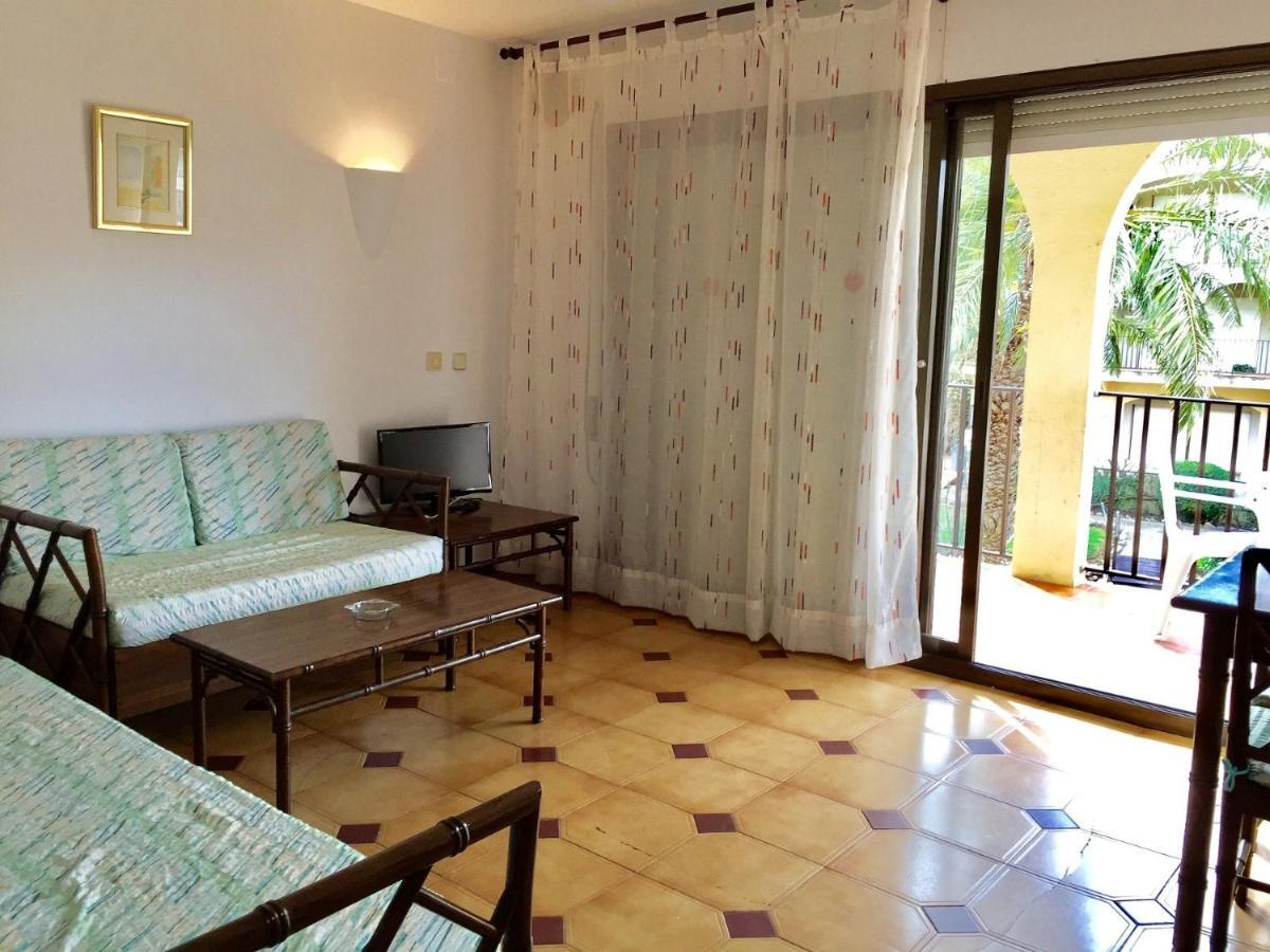 Jardins Del Mar 46 Appartement L'Estartit Buitenkant foto