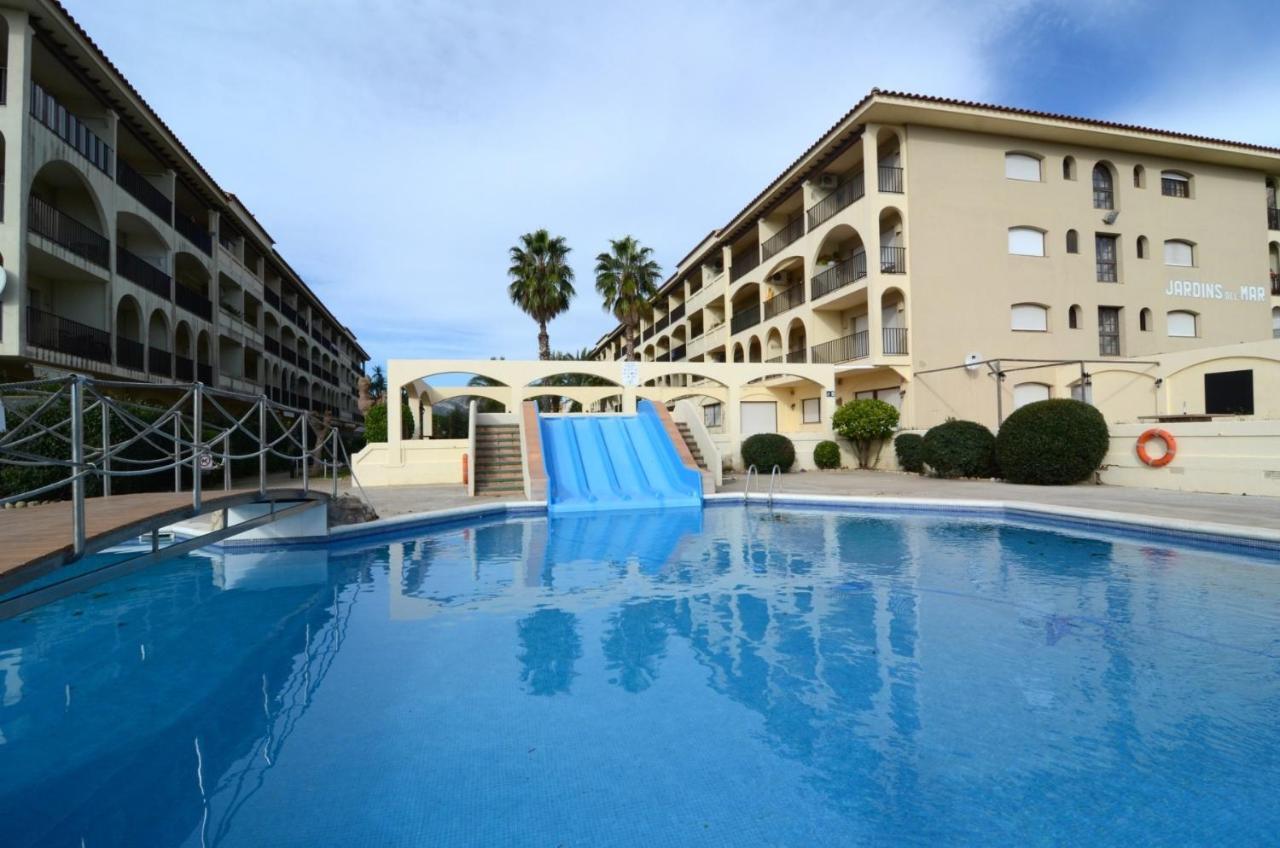 Jardins Del Mar 46 Appartement L'Estartit Buitenkant foto